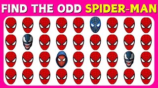 Find the ODD EMOJI  PTI EMOJI Game Edition Quiz 🕷️🦸‍♂️🕸️ [upl. by Bicknell]