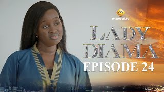 Série  Lady Diama  Saison 1  Episode 24  VOSTFR [upl. by Mavilia574]