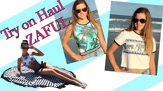 Zaful Try On Haul Review [upl. by Nanreik763]