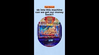 New game Tiger bonus part2 4k in can we get our money back handpaygang slot gamble casino [upl. by O'Shee245]