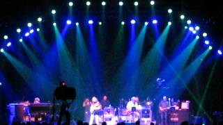 Furthur  Terrapin Station Suite  Beacon Theatre  New York NY  April 17 2012 [upl. by Aliak5]