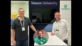 How Veeam University came to life in 2024 at VeeamON [upl. by Razatlab499]