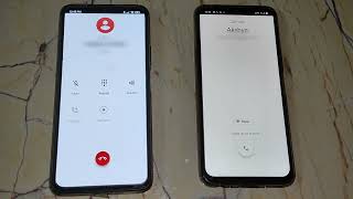 VIVO Y75s incoming call First impression [upl. by Rogerson]