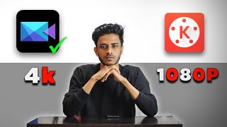 🔥 KineMaster vs PowerDirector  Best editor you need to know for Low End Device [upl. by Acinomahs]