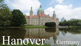 Hanover Hannover Germany [upl. by Elisabeth]