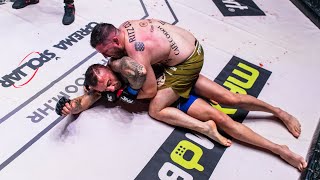 FNC 17  Francisco quotCroataquot Barrio VS Dušan Džakić  Beograd  Full Fight [upl. by Alcina]