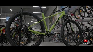 Predstavenie BMC  Twostroke AL ONE model 2022 KUBICASPORT [upl. by Piefer]