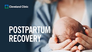 Postpartum Recovery  Timeframe Physical Changes and Postpartum Depression [upl. by Sevein798]