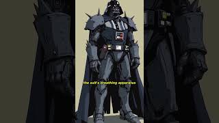 The Real Reason Darth Vader Never Runs – DarthVader StarWars Sith 👁️ [upl. by Woermer469]