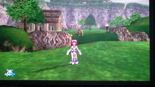 Dark Cloud 2 walkthrough Minimum Balance Valley georama [upl. by Benedicto]