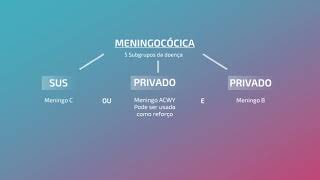 Os diferentes tipos de vacina meningocócica [upl. by Serafina]