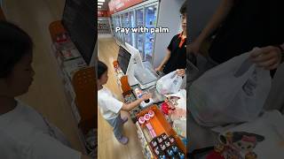 Cashless payments in China is so advanced [upl. by Naamann42]