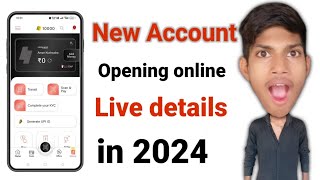 under 18 account opening online । Omnicard account open in 2024 [upl. by Sina134]