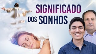 SIGNIFICADO DOS SONHOS COM A VOLTA DE JESUS E ARREBATAMENTO SÃO SONHOS PROFÉTICOS [upl. by Ylrebmit757]