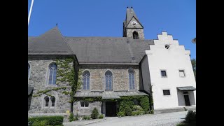 🔔SCHWERTBERGOÖ 🔔Festtagsgeläute der Pfarrkirche zum HHL Philippus und Jakobus [upl. by Mazur]