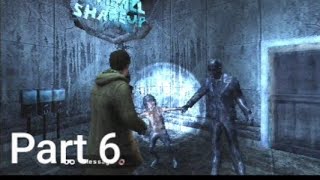 Owl Plays Silent Hill Shattered Memories ps2 Part 6 [upl. by Namsaj269]