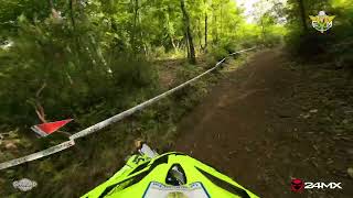 On Board Camera  Assoluti dItalia Enduro 24MXofficial  Pistoia [upl. by Charin]