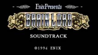 Brainlord OST 04  Town of Arcs [upl. by Llarret]