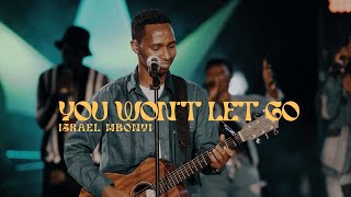 Israel Mbonyi  You wont let go [upl. by Ettezzus]