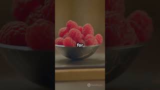 7 Amazing Health Benefits of Raspberries raspberries rasberry healthbenefits healthylifestyle [upl. by Edson]