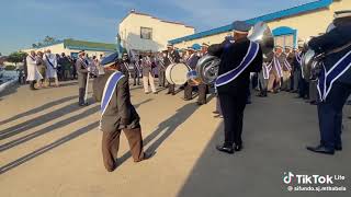 Mispa band arrival Maritzburg 2024 October 26th [upl. by Palila]