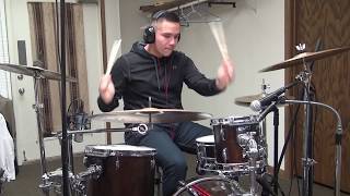 Pegado A ti  Jason Drum Cover [upl. by Nedyarb799]