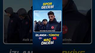 Maçın hikayesi 🇹🇷 Türkiye millitakim futbol tff spor fifa canlı shorts team viral tv [upl. by Rye424]