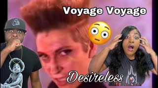 GREAT DANCE MUSIC WITH MEANING DESIRELESS  VOYAGE  VOYAGE REACTION [upl. by Duquette160]