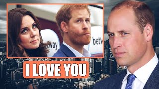 WHAT⛔ Harry Openly Tells Kate HE LOVES HER And Wishes To HAVE KIDS WITH HER Leaving William Broken [upl. by Yborian883]