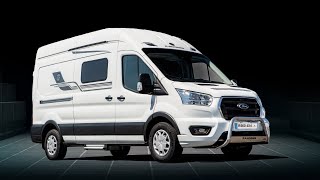 Allrad Camper  Randger R560 4x4  Nur 598 cm  2022 [upl. by Geminian]