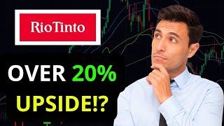 Rio Tinto Stock Analysis A Top Pick for Dividend Investors [upl. by Atoked838]