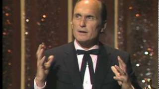 Robert Duvall Wins Best Actor 1984 Oscars [upl. by Darrow]