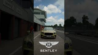 Bentley Y44 JULEP CONTINENTAL GT SPEED [upl. by Aikemit]