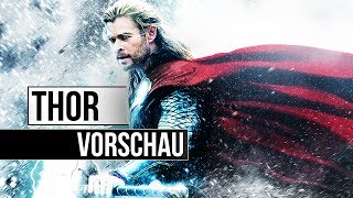 THOR RAGNAROK  Alles was man wissen muss  Trailer Analyse  Vorschau [upl. by Namas]