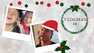 Vlogmas 10 [upl. by Aisset]