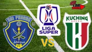 Sri Pahang VS Kuching City FCMALAYSIASUPER LEAGUE  ROUND 15Live Streaming Match20242025 [upl. by Lussi]