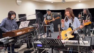 玲里 and The Band TOUR 2024  Rehearsal Rayli and The Band [upl. by Egres390]