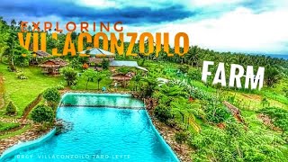 VILLACONZOILO FARM  HEALING amp WELLNESS  BRGY VILLACONZOILO JARO LEYTE [upl. by Gwennie797]