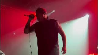 Agnostic Front  The Eliminator  Live  Estragon Club Bologna Italy  12112024 [upl. by Clareta]