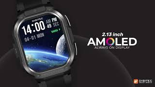 Digitec Smart Mobile S1 [upl. by Aicinoid]