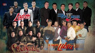 GRUPO LADRON BRYNDIS LIBRA LIBERACION MIX  VIEJITAS PERO BUENAS ROMANTICAS [upl. by Etezzil]