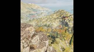 AC ODYSSEY  Greece Makedonia Unexplored Mount Pangeon Rock Arch shorts greece2022 [upl. by Jackie123]