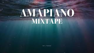 Amapiano Mixtape 2024 [upl. by Helse]