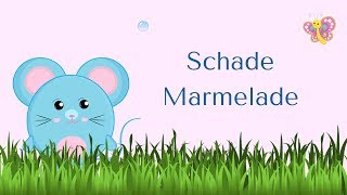 quotSchade Marmeladequot  Seifenblasenlied [upl. by Itin]