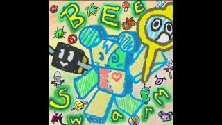 Bee Swarm Simulator GRINDING BEE BEAR QUESTS BBM SOON snowbear carries robo party caries [upl. by Akenet844]