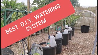 4 DIY SelfWatering Systems  Water Plants While Away [upl. by Tlaw21]