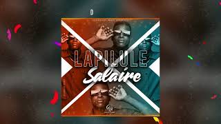 Lapilule  Salaire Official Visualiser [upl. by Sidoeht388]