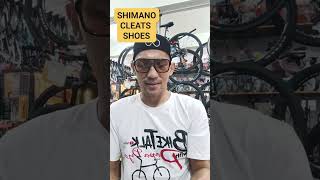 SHIMANO MTB  RB CLEATS SHOES shimanocleatsshoes [upl. by Lazare]