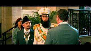 The Dictator  Arabs Scene  John C Riley [upl. by Nnaaras378]