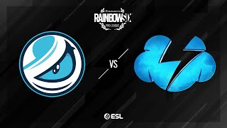 Tempo Storm vs Luminosity Gaming  Bank  Rainbow Six Pro League  Season XI  NA [upl. by Gawain396]